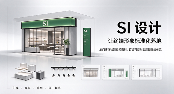 隆回县SI设计