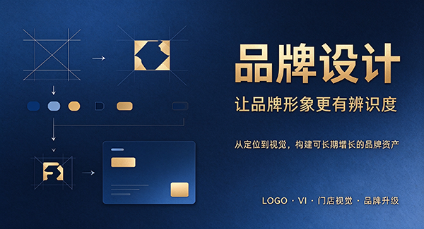 隆回县品牌设计